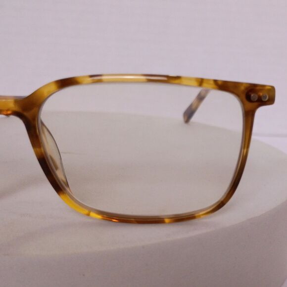 Zenni 7820025 Tortoise shell Rectangle Glasses Eyeglasses Frames - Picture 12 of 15
